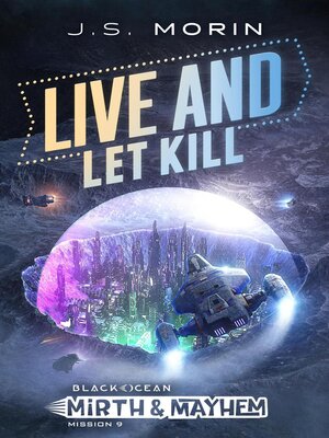 cover image of Live and Let Kill